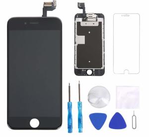 China Lightweight Iphone LCD Touch Screen Black 4.7&quot; Inch Fast Delivery Without Dust factory