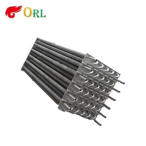 China Hot Water / Steam Boiler Stack Economizer In Power Plant Energy Efficient factory