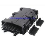 IP65 16cores Outdoor Fiber Optic Enclosures Buckle Lock FATB-0416