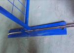 H6’/1830mm*W9.5’/2900mm tubing 1"/25mm *2.0mm thick with middle brace 3/4"/ 20mm