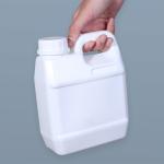 Customized Logo HDPE Square Plastic Jerry Can Drum for Chemical Various Size