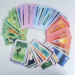 Professional Tarot Card Printing Services In 92 Cards Standard Size gold