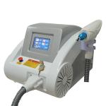 Mini Q Switch Nd Yag Laser Tattoo Removal Machine 1064nm 532nm 1320nm