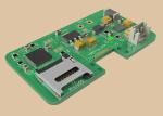 12oz Embedded PCB Fr4