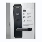 Bluetooth RFID Hotel Lock 304 Stainless Steel Hotel Electronic Lock