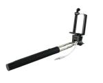 Cable Take Selfie Handheld Monopod