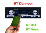 Universal Bt Car Stereo Car Stereo Head Unit Bluetooth Car Audio