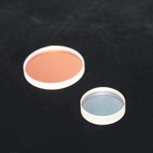 China Dia 28mm Quartz Laser Transparent Focusing Lens For Scitenfic Test factory