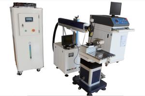 China Metal Laser Welding Machine with Laser Power 400W , 4 Axis Automatic Welding factory
