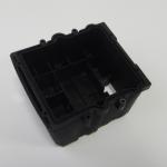 Black PA66 Injection Moulding Plastic Electronic Parts Electronic Plastic Box