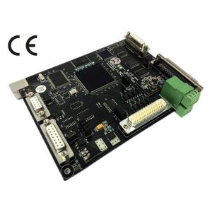 China 68-pins SPI Laser Marking Controller For Laser Engraving With Software EZCAD on sale