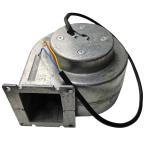 ABG Asphalt Paver Blowing Machine 24V DC Volvo Burner Turbine Blower For Road