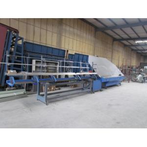 Plc Control Spacer Bending Machine , Automatic Bar Bending Machine Irregular