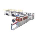 400mm Automatic A4 Thermal Paper Roll Packing Slitting Machine