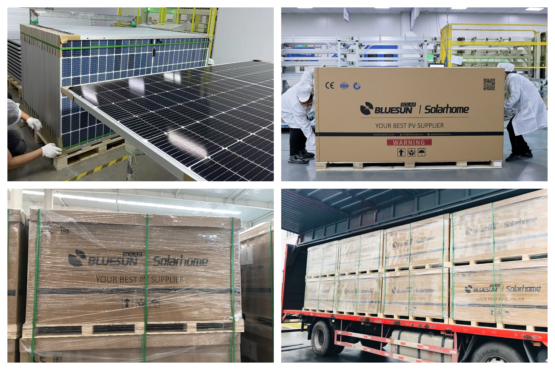Ja Solar Panes 400 Watt 425W 500watt 1000watt Mono Half Cut Solar Panels PV Module Solar Panel Complete Kit
