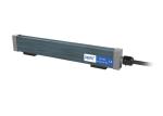 20mA Electrostatic Generation 100mm Static Eliminator Bar