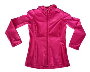 China Custom Outdoor Waterproof Exercise Jacket Woman Wind Breaker Coat F420 Jk13 factory