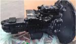 Komatsu PC Excavator Hydraulic Gear Pump Metal Material New Condition Durable