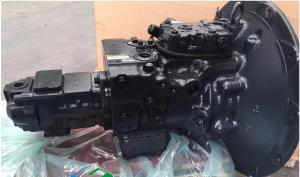 China Komatsu PC Excavator Hydraulic Gear Pump Metal Material New Condition Durable factory