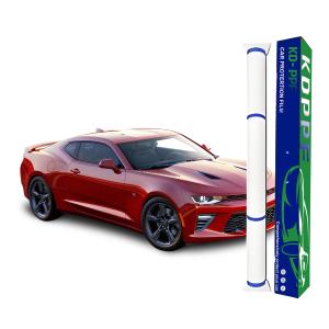 China 5 Feet Car TPU PPF Film With Excellent Scratch Resistance on sale