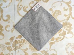 China Anti Scratch Terrazzo Porcelain Tile White Gray Beige Black Color factory