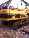 Used Excavator CAT 330D Low Price