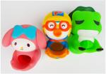 Larva Shape Kids Faucet Extender Safety Baby Products Comedy Bug / Baby Tap
