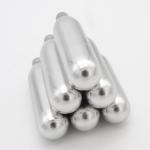 Mini 8G Cream Whipper Cartridges For Food Usage