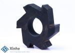 6 Points Star Cutters, Scarifier Cutters For EDCO Planers CPM-8 Scarifiers