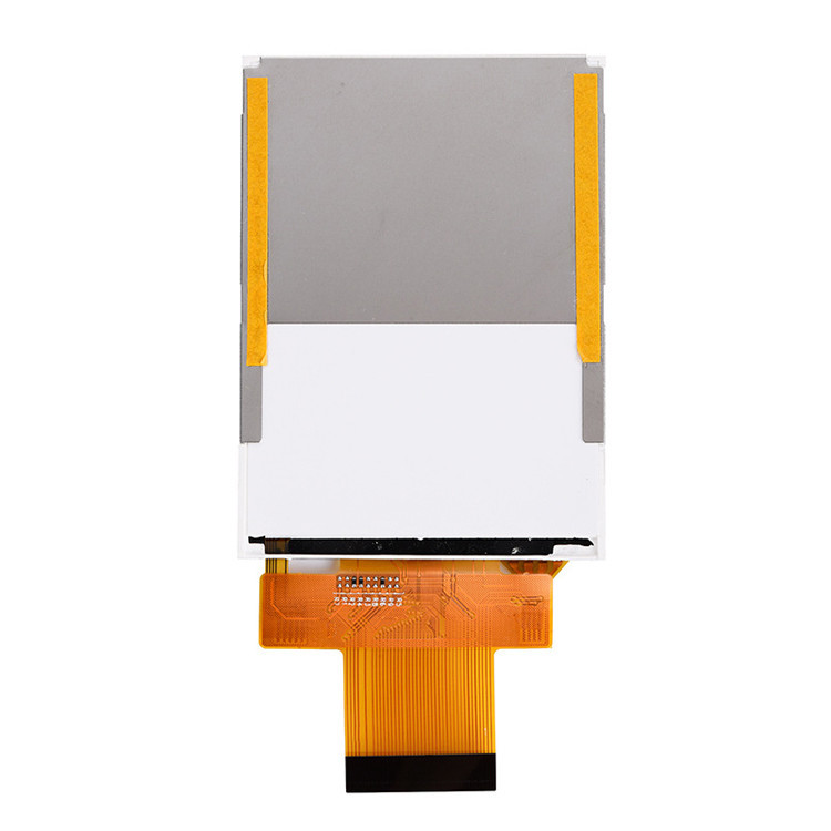240X320 FPC Connector 2.8 Inch TFT Display With Resistive Touch Screen