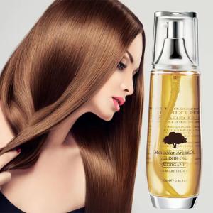 China Organic Smoothing Repairing Essential Oils Hair Brauty Hair Treatment Essential Oil factory