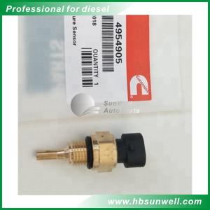 China Original/Aftermarket High quality QST30 Diesel Engine Parts Monitoring System Oil Temperature Sensor 3096153 factory