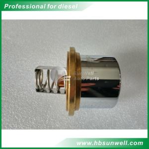 China 3076489 146077 201737 thermostat 82C for cummins NT855 diesel engine parts 180F factory