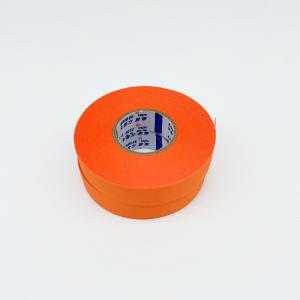 China High Tensile Strength Cloth Wire Harness Tape T04 Orange Color on sale