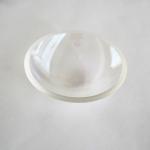 High Precision Aspheric Meniscus K9 Optical Glass Lens