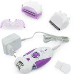 Fashion Rechargable Multifunction 3 in 1 Epilator Shaver Harcut for Ladies