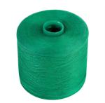 Dyed 100% Polyester Ring Spun Yarn For Sewing Thread 40/2, 40/3