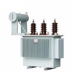 200kva 11kv oil immersed distribution transformer Competitive price