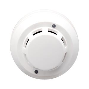 China 12V DC 24V DC Domestic Gas Detector Stable Detecting For Natural Gas / LPG Alarm factory