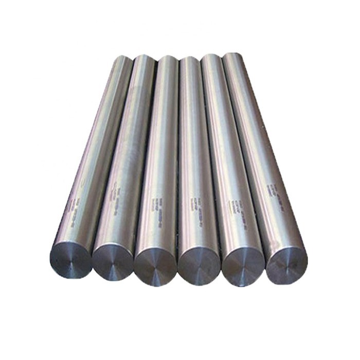 China Astm A565 455 Stainless Alloy Tool Steel Round Bar factory