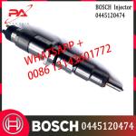Original common rail fuel injector 0445120474 0445120412 0445120461 Nozzle
