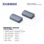 Sintering Ferrite Permanent Magnet For Universal Motor ISO9001 Certified W2010E