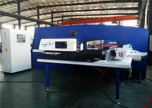 China CNC Mechanical Turret Punching Machine 28 Station Energy Conservation factory