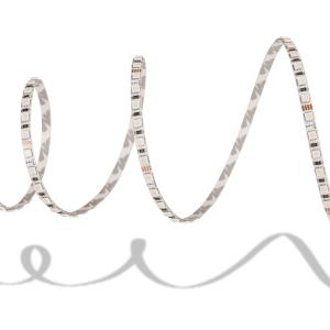China LEDCORP 2835 RGB 120LEDs/m single line 5mm utra narrow factory