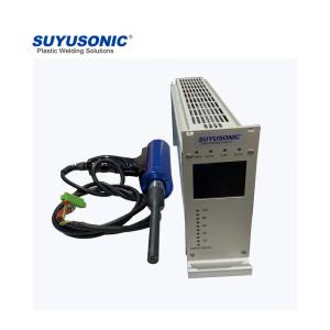 High-power 220V Ultrasonic Plastic Welding Machine Handheld New 2020 Model for