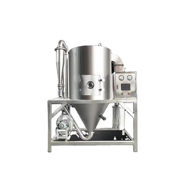 3L Large Scale Spray Dryer Machine Experimental Chinese Medicine Pelletizing