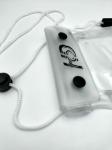 High Protective Plastic Waterproof Phone Pouch for swimming