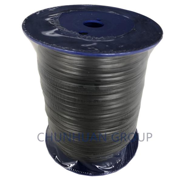 China Black  Dynamic Seal Pumps Lubricated 8X8mm Ptfe Packing factory