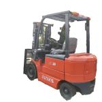 Construction Works 3000kg 5000kg Forklift with 3000mm Lift Diesel Forklift 2
