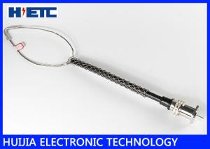 China 7/8 Inch Feeder Cable Support Grips Wire Rope , Outdoor Electrical Wire Strain Relief factory